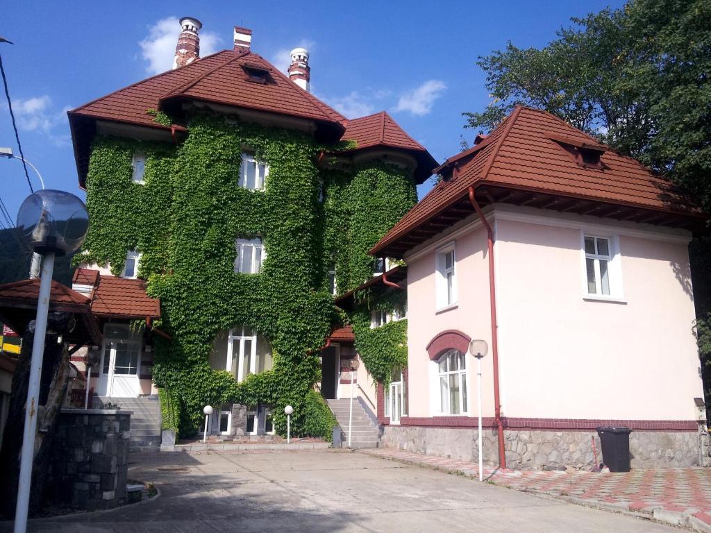 Отель Casa De Odihna Синая Экстерьер фото
