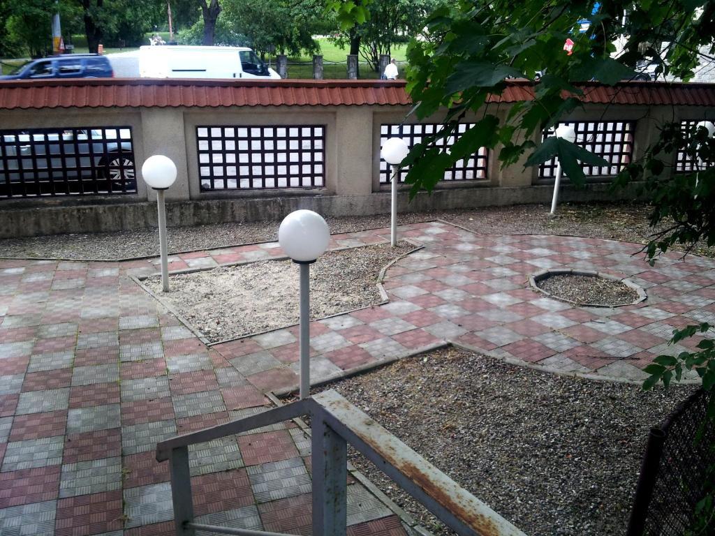 Отель Casa De Odihna Синая Экстерьер фото