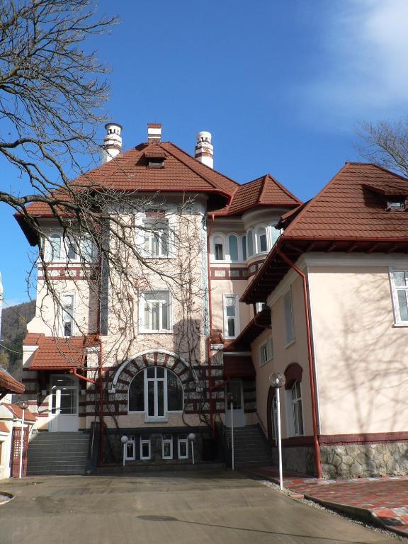 Отель Casa De Odihna Синая Экстерьер фото